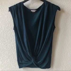 Body Central sleeveless top